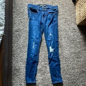 Express jeans